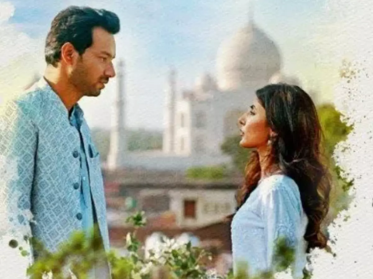 Agra Affair (2025)