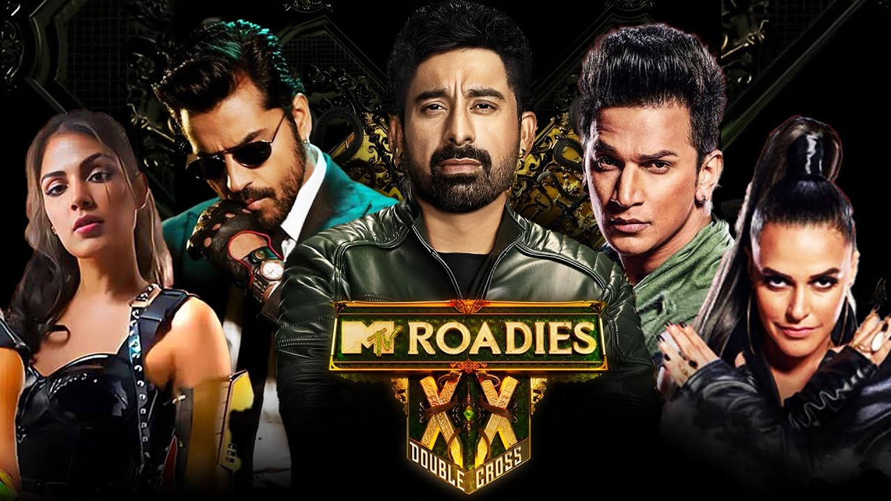 MTV Roadies (2025)