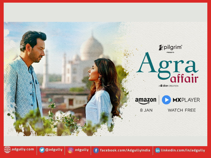Agra Affair (2025)